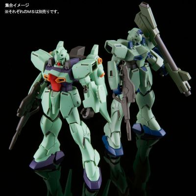 RE/100 机动战士V高达 LM111E03 钢布拉斯塔