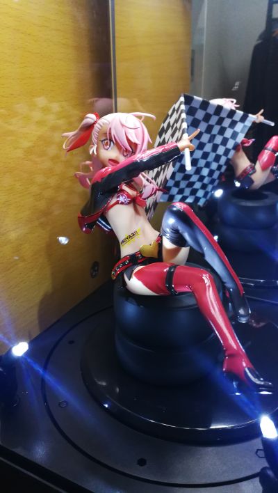 Fate/kaleid liner 魔法少女☆伊莉雅 小黑 Racing ver.