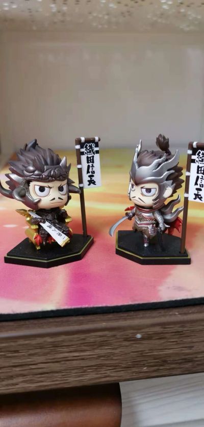战国BASARA 第壱陣