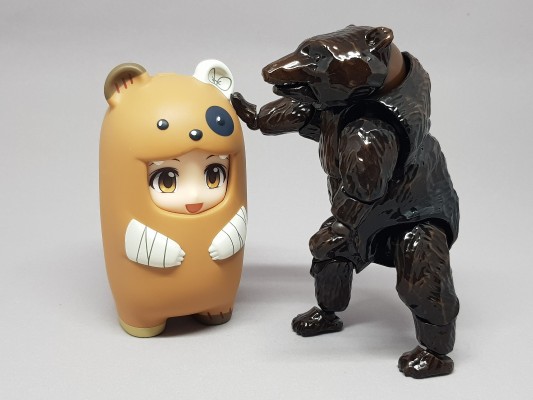 棕熊