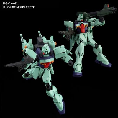 RE/100 机动战士V高达 LM111E03 钢布拉斯塔