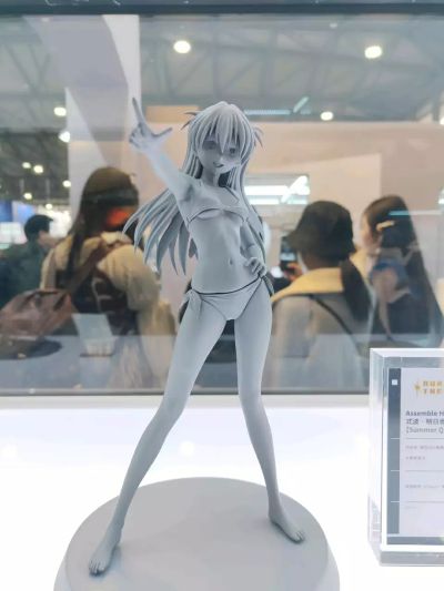 Summer Queens 福音战士新剧场版系列 惣流·明日香·兰格雷