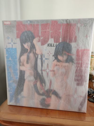 斩服少女 流子&皐月 温泉三味ver 姐妹套装