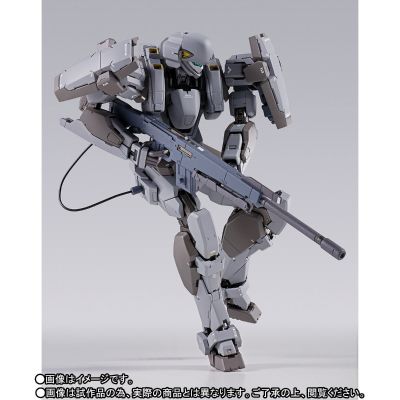 METAL BUILD 全金属狂潮 Invisible Victory M9 卡恩兹巴克 Ver.IV