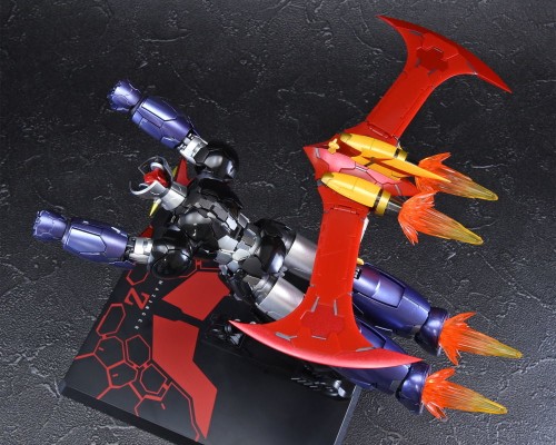 METAL BUILD 魔神Z / INFINITY 魔神Z