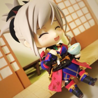 粘土人936 Fate/Grand Order 新免武蔵守藤原玄信