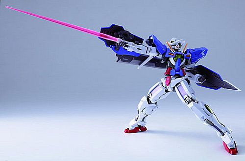 METAL BUILD 机动战士高达00 GN-001 能天使高达＆GN-001REIII 能天使高达修复型III