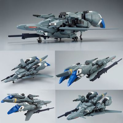 MG  1/100 Z Plus（机动战士高达独角兽版）