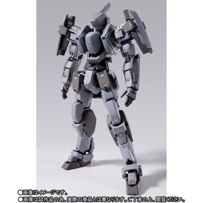 METAL BUILD 全金属狂潮 Invisible Victory M9 卡恩兹巴克 Ver.IV