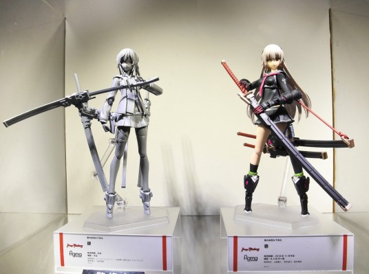 figma#396 重兵装型女高中生 壹