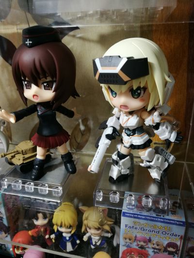 Cu-poche 	机甲少女 轰雷改