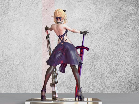 Fate/Grand Order  阿尔托莉雅 Alter Rider