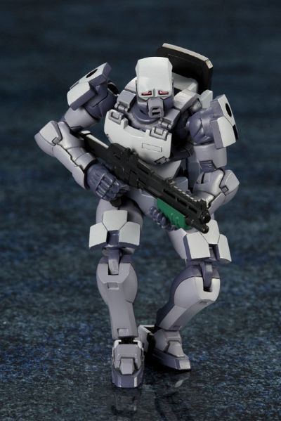 六角机牙 (HG015) Governor Para-Pawn Sentinel