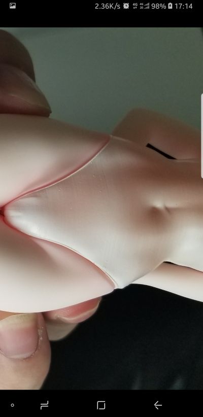 透明白色死库水
