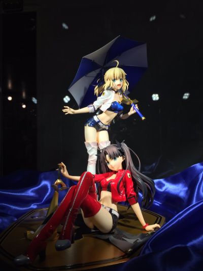 Fate/Stay Night 远坂凛 TYPE-MOON RACING ver.