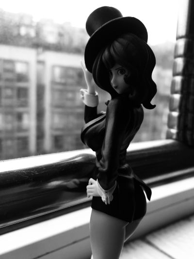 鲁邦三世 part5 峰不二子 造形师×写真家 特别色