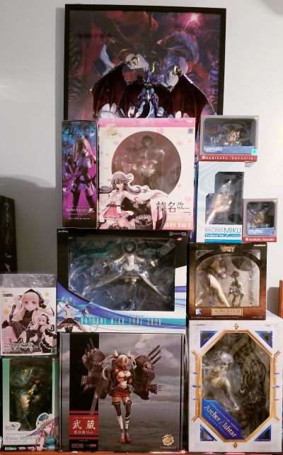 Hobby Selection 舰队Collection -舰娘- 武蔵改 重兵装Ver.