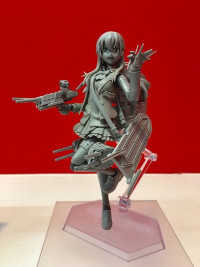 figma 舰队Collection -舰娘- 铃谷 改二