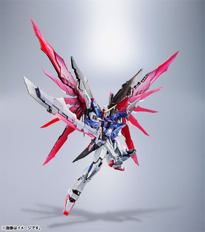 METAL BUILD 机动战士高达SEED Destiny ZGMF-X42S 命运高达