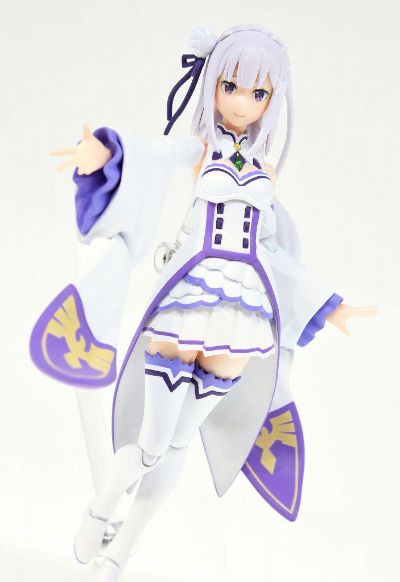 figma#419 Re：从零开始的异世界生活 	艾米莉娅