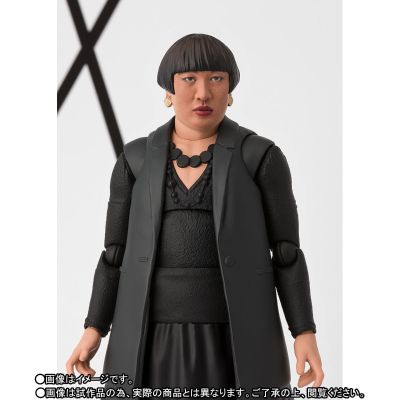 S.H.Figuarts YOKO FUCHIGAMI