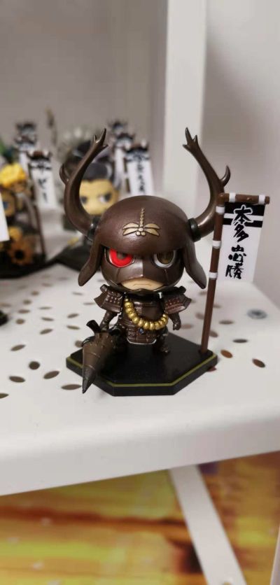 战国BASARA 第壱陣