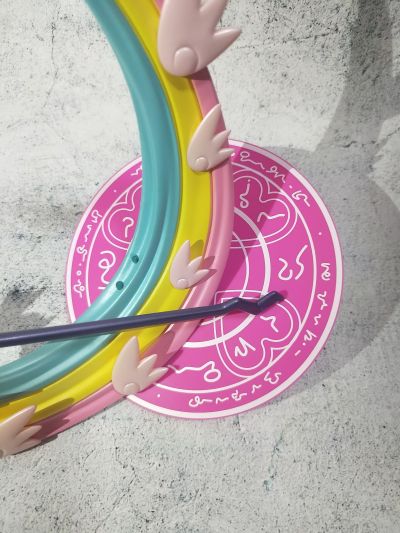 三坪房间的侵略者！  魔法少女 虹野由莉佳