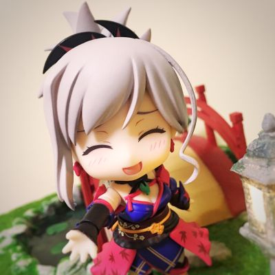 粘土人936 Fate/Grand Order 新免武蔵守藤原玄信