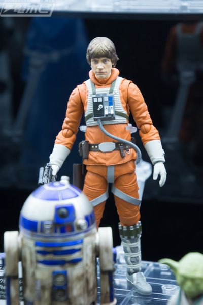 S.H.F 星球大战 エピソード5/帝国の逆袭 ルーク・スカイウォーカー Pilot Suit 