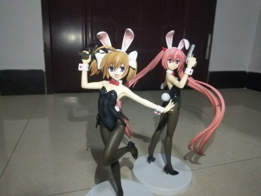 绯弹的亚里亚AA 亚里亚 兔女郎Ver