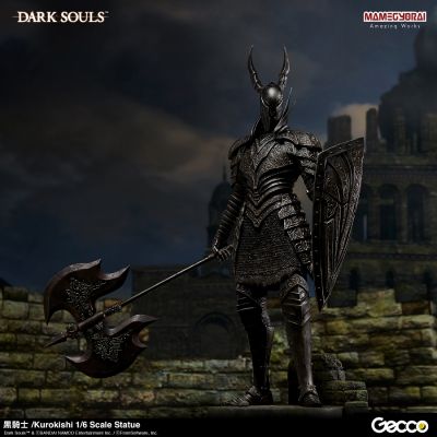 Dark Souls 黑骑士