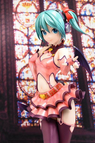 初音未来 -Project DIVA- F 2nd 初音未来 Heart Hunter Ver.