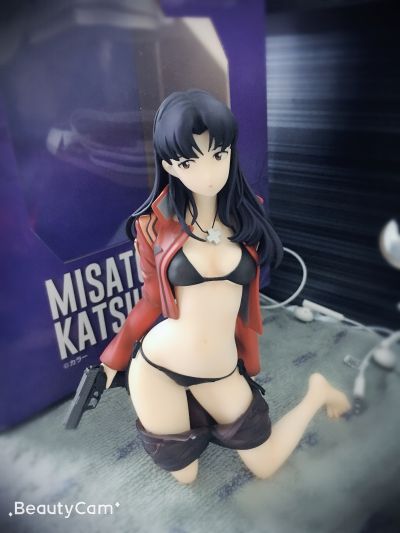 新世纪福音战士新剧场版 葛城美里