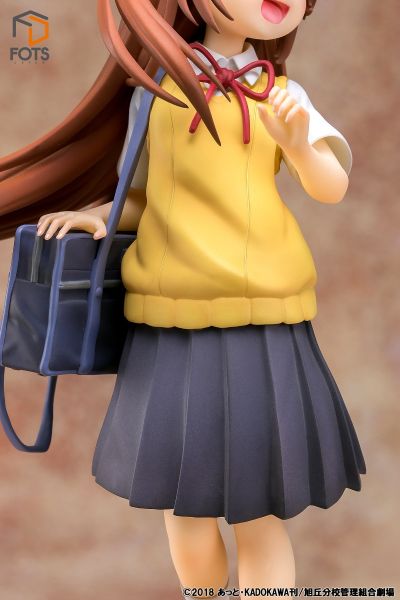 剧场版 悠悠哉哉少女日和 Vacation 越谷小鞠