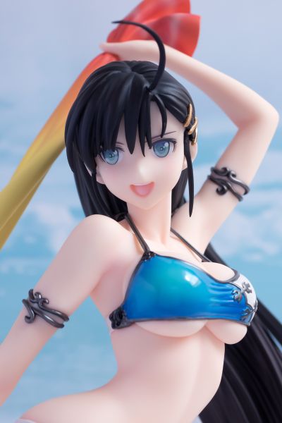 Shining Beach Heroines 光明系列 王白龍 水着 ver.