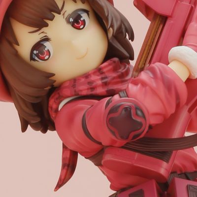 刀剑神域外传 Gun Gale Online 莲