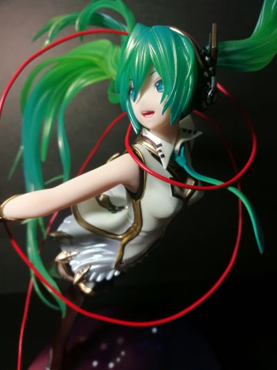 神击的巴哈姆特 初音未来 Winter Heroine  Ver.