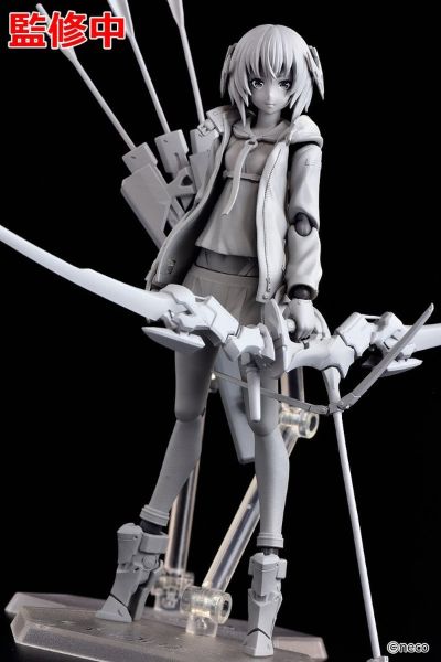 figma #436 重兵装型女高中生 陆