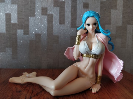 Glitter & Glamours 海贼王 娜芙塔莉·薇薇