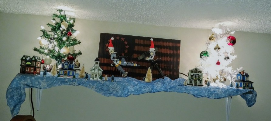 强袭魔女 桑妮亚‧V‧利特维亚克