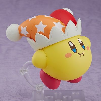 粘土人#1055 星之卡比 光束卡比