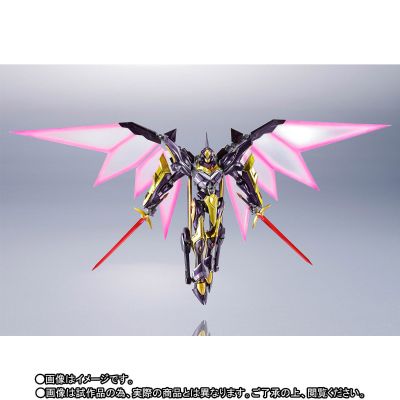 METAL ROBOT魂＜SIDE KMF＞ Code Geass 复活的鲁路修 兰斯洛特·阿尔比昂Zero