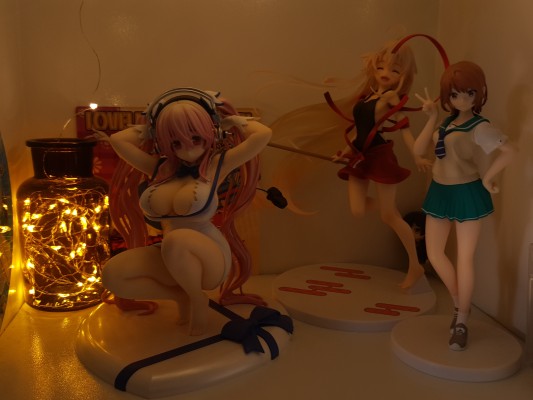 我的朋友很少NEXT1/8柏崎星奈～体操服ver.～