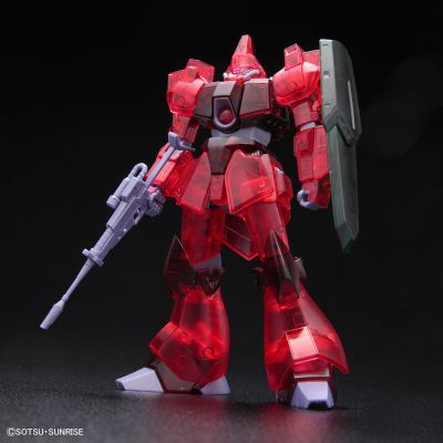 HGUC 机动战士Z高达 RMS-117 加里波第β [彩色透明版]