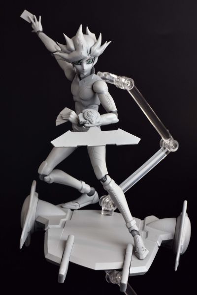 figma#430 游戏王 VRAINS 藤木游作 Playmaker