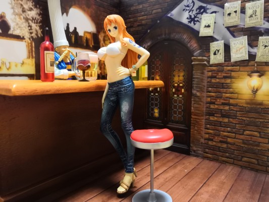 JEANS FREAK Vol. 2 海贼王 娜美