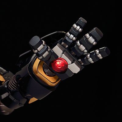 #14 钢铁侠 反浩克装甲 重型模块化装甲