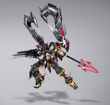 METAL BUILD 机动战士高达SEED Destiny Astray MBF-P01-Re2(AMATU) 异端高达金色机“天”蜜娜 -天空的宣言-