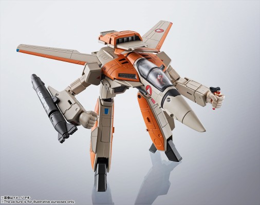 HI-METAL R 超时空要塞 VF-1D 女武神