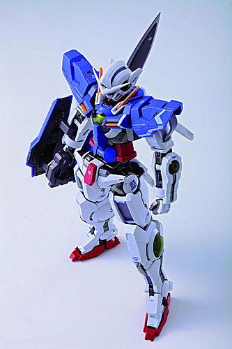 METAL BUILD 机动战士高达00 GN-001 能天使高达＆GN-001REIII 能天使高达修复型III